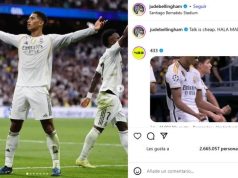Del dardo de Jude Bellingham a Lamine Yamal a la “amenaza” de padre del juvenil: el clásico Real Madrid-Barcelona siguió en las redes