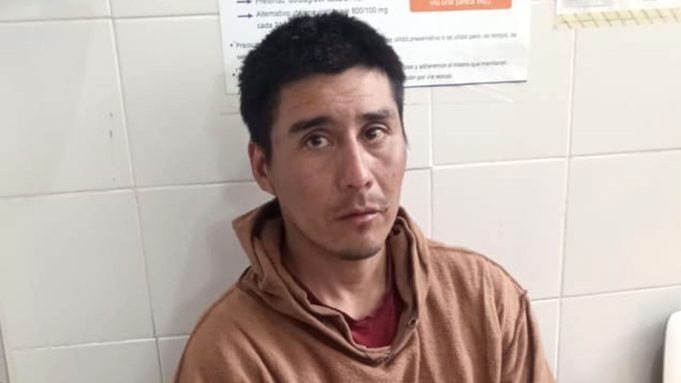 Detuvieron en Chubut a un mapuche que estaba prófugo desde 2022