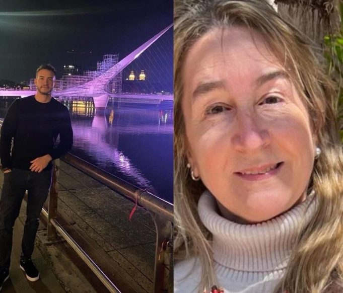 Dos camionetas chocaron de frente en Ruta Nacional 12: murieron cuatro personas