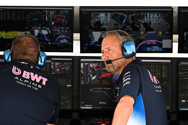 El director de Alpine elogió a Colapinto tras el GP de Singapur de F1 y reveló por qué no resultó la estrategia