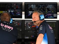 El director de Alpine elogió a Colapinto y reveló su decisión sobre la lucha con Gasly en el GP de México de F1