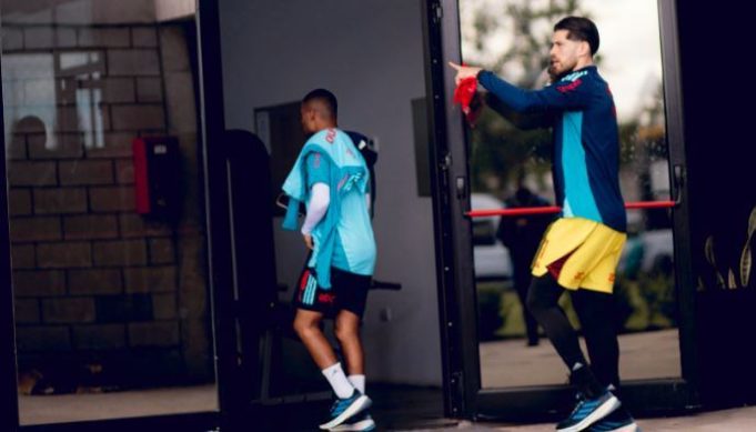 El pedido que realizó Flamengo en su concentración horas antes del partido decisivo contra Racing