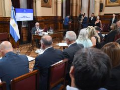 El Senado busca destrabar el debate para actualizar multas por evasión tributaria