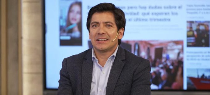 “En Córdoba, soy Milei”, dijo Gonzalo Roca, el principal candidato libertario en la provincia