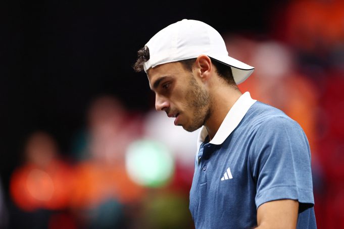 Francisco Cerúndolo y Tomás Etcheverry se despidieron en los octavos de final del ATP de Viena