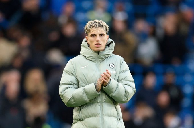 Garnacho explicó la verdadera razón por la que se fue al Chelsea y apuntó contra el DT del Manchester United