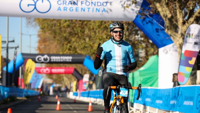 Gran Fondo Argentina: cortes de tránsito y desvíos por la carrera de ciclismo que recorrerá distintos puntos de CABA