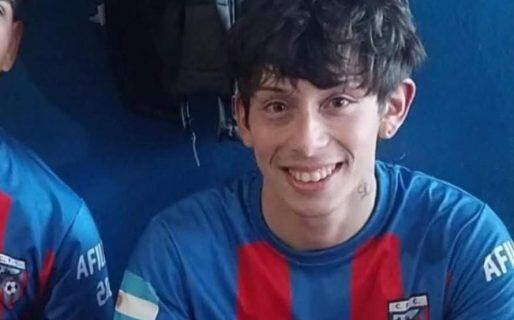Hallaron el cuerpo del futbolista amateur de un club de Chubut que había desaparecido tras arrojarse a un río en Chile
