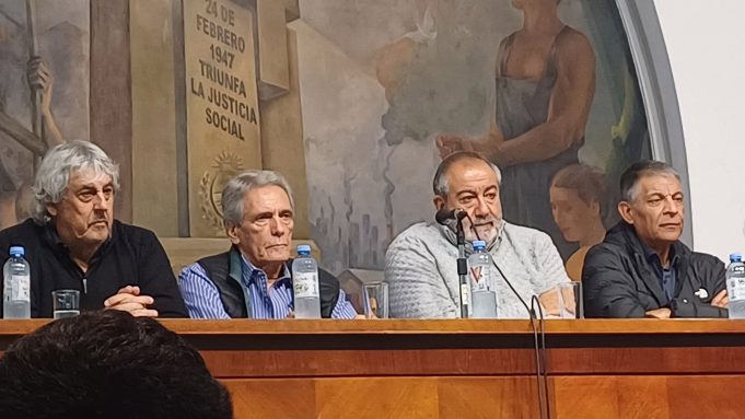 Héctor Daer criticó el baile de Cristina Kirchner tras la derrota en las elecciones: “No le cayó bien a nadie”