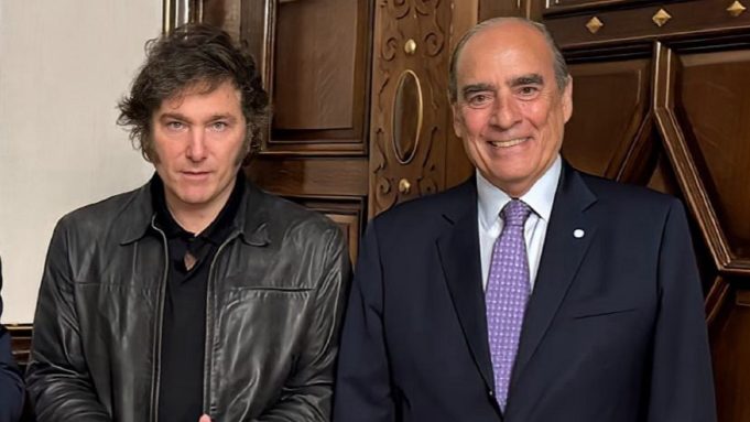 Horas de definiciones en el Gabinete: Francos le pidió una reunión a Milei y hay expectativa por los cambios