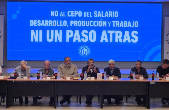 La CGT, en estado de shock electoral: quiénes ganaron y quiénes perdieron, y cuál es el peor miedo del sindicalismo