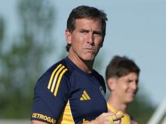 La decisión que tomó Claudio Úbeda en Boca Juniors antes del trascendental partido ante Barracas Central