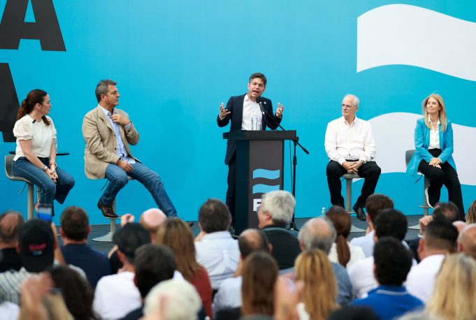 La elección que se juega el PJ: poder de fuego en el Congreso, capacidad de reconstruirse y el anclaje 2027