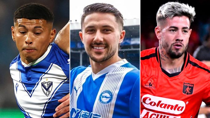 La FIFA reveló cómo fue el proceso de suspensión a siete jugadores por falsificación de documentos: los tres argentinos involucrados