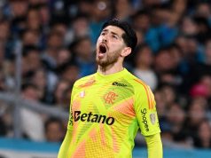 La frase de Rossi sobre la Selección y la reacción del DT de Flamengo cuando le preguntaron por la chance de que ataje para Brasil