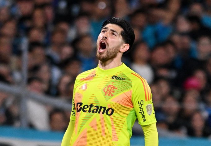 La frase de Rossi sobre la Selección y la reacción del DT de Flamengo cuando le preguntaron por la chance de que ataje para Brasil