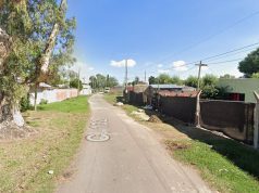 La Plata: un hombre y su hija murieron en un incendio luego de quedar atrapados en su casa