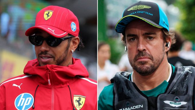 La polémica que reavivó la rivalidad entre Alonso y Hamilton en la F1: de la crítica del español a la ácida respuesta de británico
