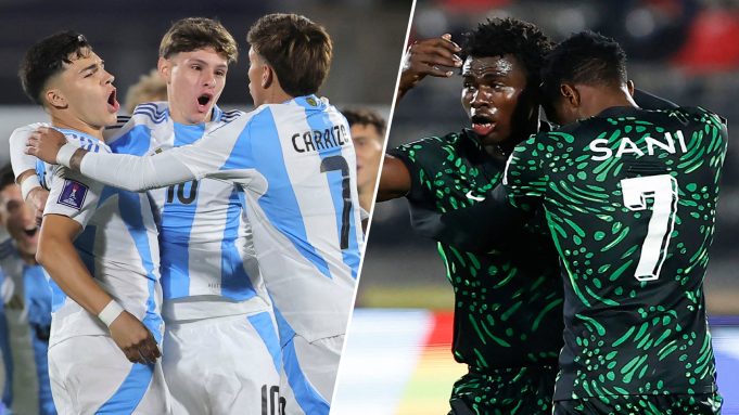 La selección argentina afrontará los octavos de final del Mundial Sub 20 ante Nigeria: hora, TV y posibles formaciones