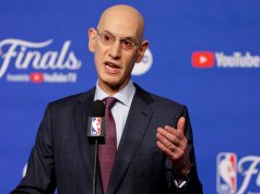 “La situación no pinta bien”: Adam Silver, tras el escándalo de apuestas ilegales que sacude a la NBA