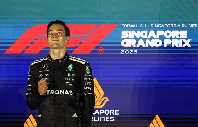 Los desencuentros en la negociación entre George Russell y Mercedes que ponen incertidumbre a su futuro en la Fórmula 1