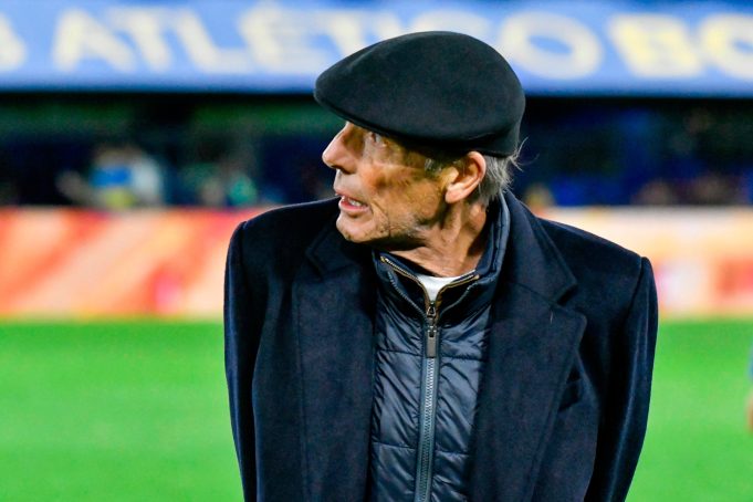 Los mensajes de apoyo del mundo del fútbol para Miguel Ángel Russo en medio de la preocupación por su salud
