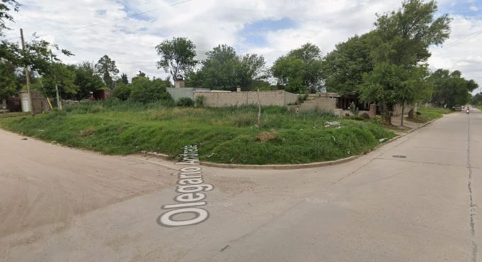 Luego de estar prófugo más de dos semanas, detuvieron al acusado de matar a disparos a su rival en Río Cuarto