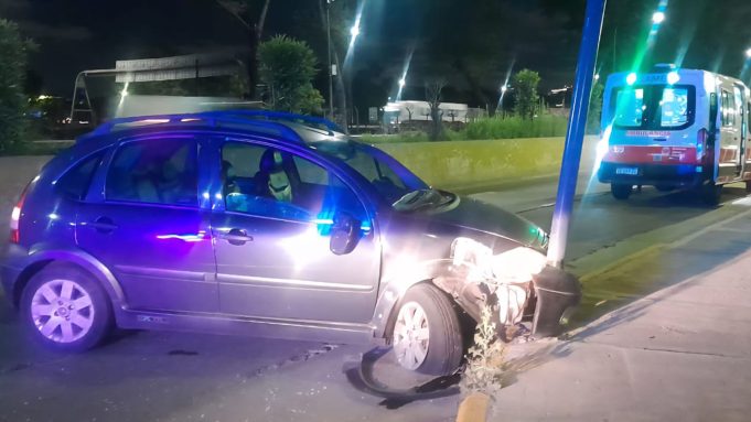 Mañana accidentada con tres choques en Villa Urquiza, Belgrano y San Cristóbal