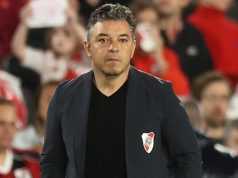 Marcelo Gallardo suspendió la conferencia de prensa tras la victoria de River Plate contra Talleres en Córdoba