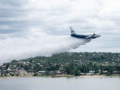Más de 1600 hectáreas fueron consumidas por el incendio forestal en Córdoba, tras haber estado activo por una semana