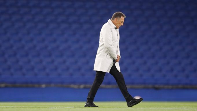 Miguel Russo será velado en el hall principal de La Bombonera