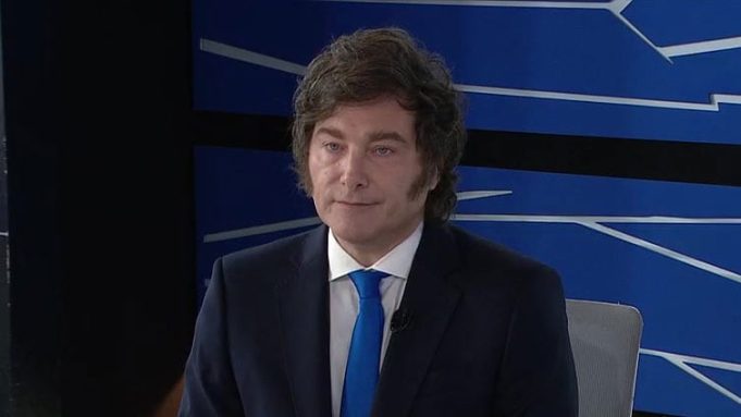 Milei habló luego de la renuncia de Espert: “No tengo dudas de la honorabilidad del Profe”