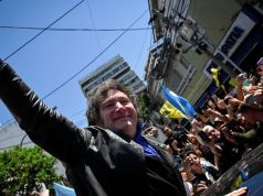 Milei se mostró optimista de cara al 26 de octubre y aseguró que, luego de los comicios, los ruidos en la economía “van a desaparecer”