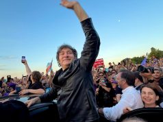 Milei viaja a Santiago del Estero y Tucumán para encabezar actos de campaña junto a candidatos locales