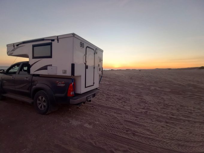 Mujeres Rodanteras Argentinas: en su mayoría +50 que hacen la experiencia de viajar solas pero con el respaldo de una red