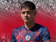 No debutó en Primera ni firmó su primer contrato: quién es la promesa a la que Scaloni llevará a la próxima gira de la Selección