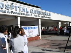 Presentaron un amparo colectivo contra el Gobierno por la situación en el Hospital Garrahan