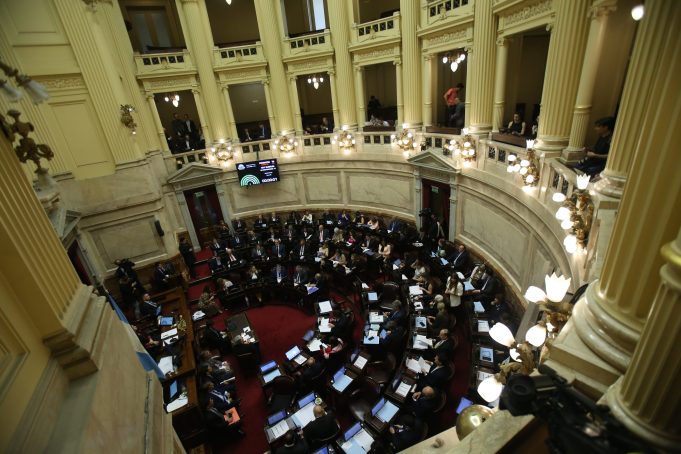 Presupuesto 2026: el Senado teme por un debate opositor en Diputados que le dé una nueva prórroga a Milei