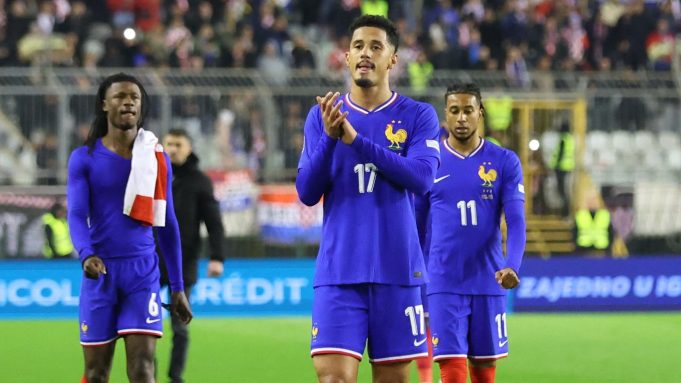 Provocadoras declaraciones de una estrella de Francia sobre la selección argentina y Enzo Fernández: “No nos dan miedo”