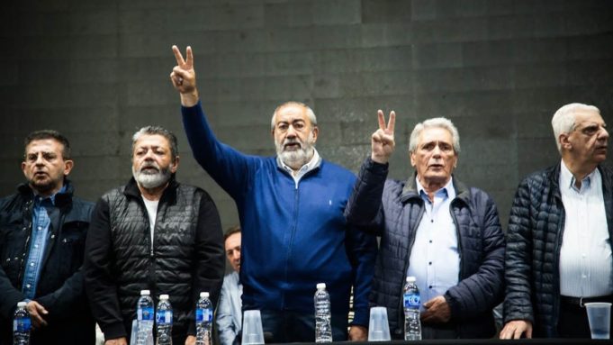 Qué pondrá en juego la CGT tras estas elecciones: el desafío de renovarse, frenar la reforma laboral y recuperar protagonismo