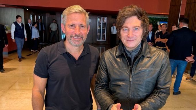 Rogelio Frigerio: “La amenaza de volver atrás está latente”