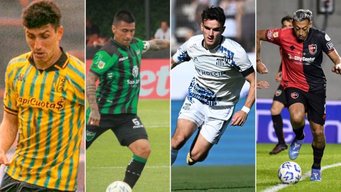Se definen los descensos en las últimas tres fechas: el fixture de los 9 clubes que lucharán por mantenerse en Primera División