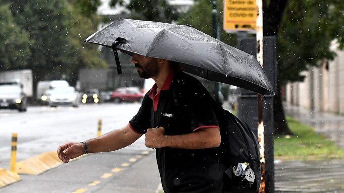 Se espera un fin de semana inestable, tras otra alerta por ciclogénesis: cuándo llegarán las lluvias