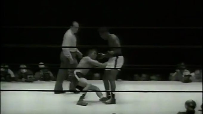 Soñó que mataba a su rival y su premonición se cumplió: el combate más triste de Sugar Ray Robinson