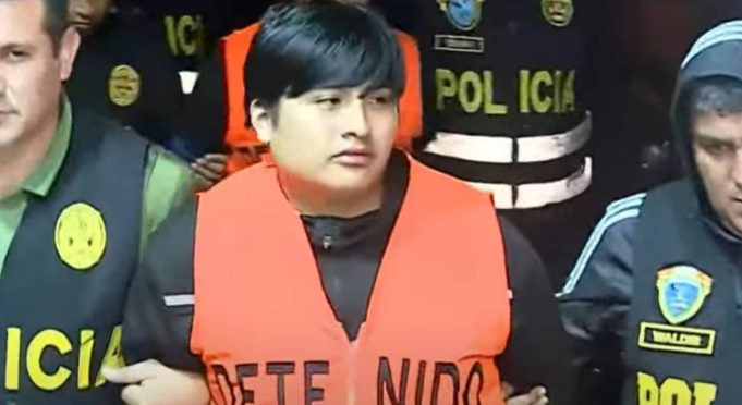 Su novia lo delató y la Policía le tendió una trampa: los detalles de cómo cayó Pequeño J en Perú