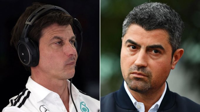Toto Wolff lanzó una dura acusación y recrudeció la guerra en la F1 por la decisión que perjudicó a Hamilton en la lucha por el título del 2021