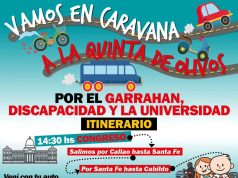 Trabajadores del Hospital Garrahan marcharán en caravana a la Quinta de Olivos en reclamo por la Ley de Emergencia
