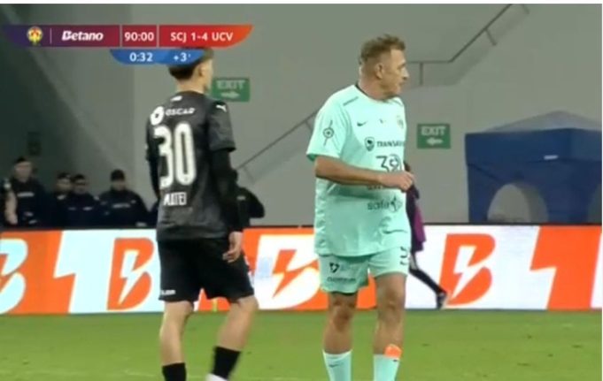 Volvió a jugar al fútbol a los 61 años, lo tildaron de “abuelo” y dio una emotiva reflexión: “Quiero inspirar a los jóvenes”