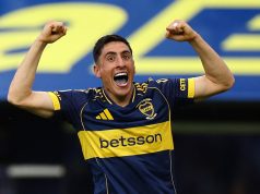 30 fotos del Superclásico entre Boca Juniors y River Plate en La Bombonera