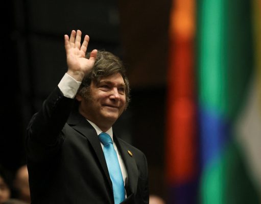 A 36 años de la caída del Muro de Berlín, Javier Milei reflexionó sobre el acontecimiento: “El fracaso de la utopía socialista”